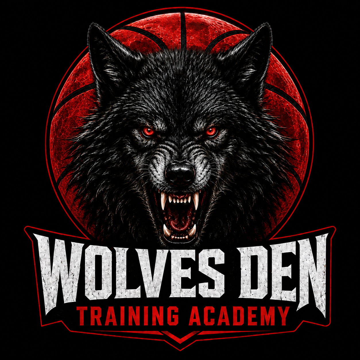 Wolves Den Training Academy logo